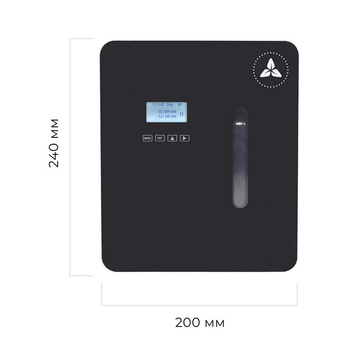 Ароматизатор воздуха Wi-Fi MX-100 - до 100 м2 - Аромамашины - Медицинский интернет магазин - denaskardio.ru