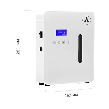Ароматизатор воздуха Wi-Fi MX-250 - до 300 м2 - Аромамашины - Медицинский интернет магазин - denaskardio.ru